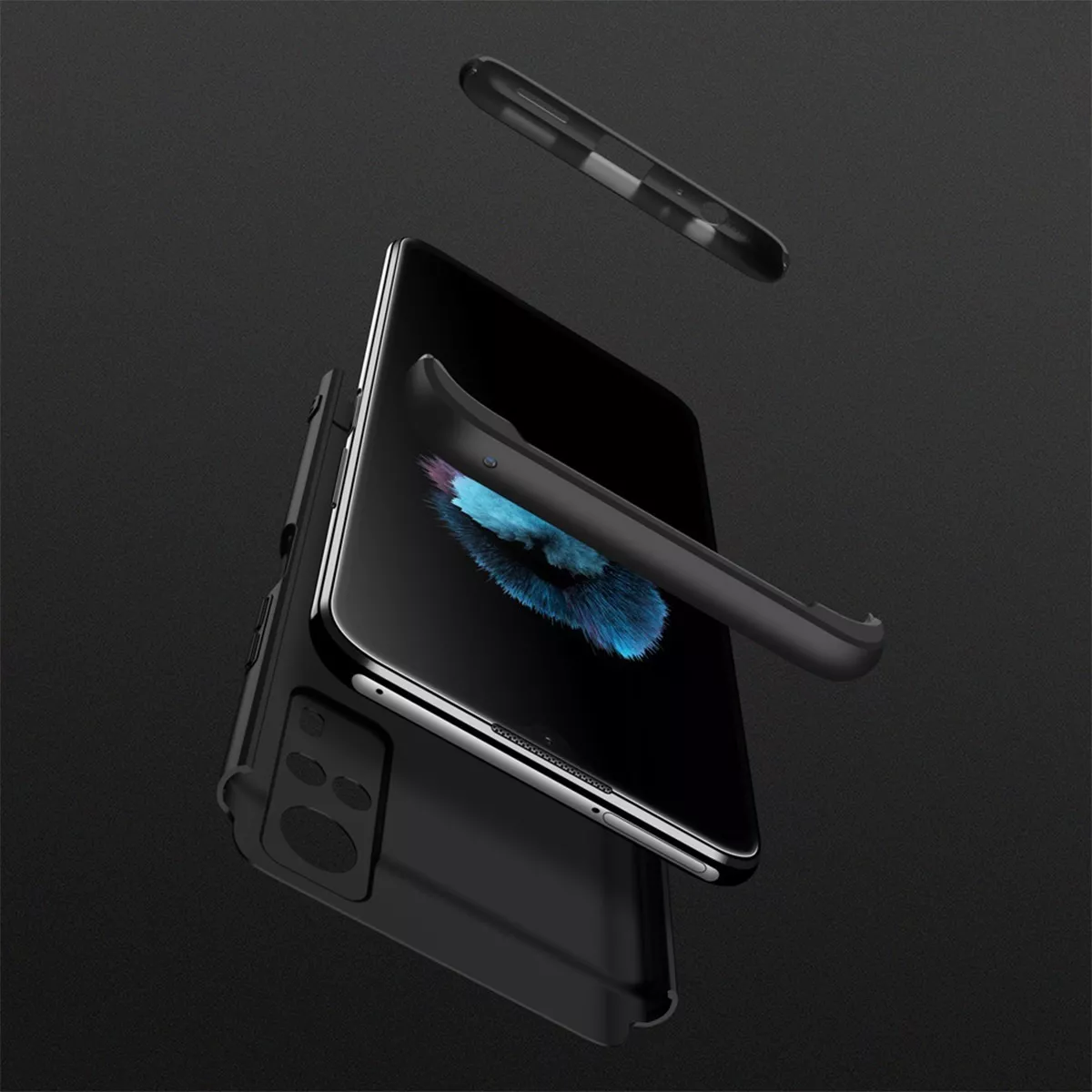 CARCASA PARA VIVO Y51 - 360° MARCA GKK + HIDROGEL - 5