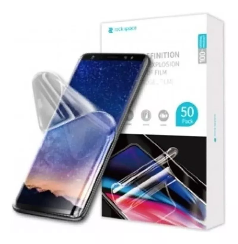 LAMINA DE HIDROGEL PARA ZTE BLADE A3 2020 - ROCK SPACE - 2