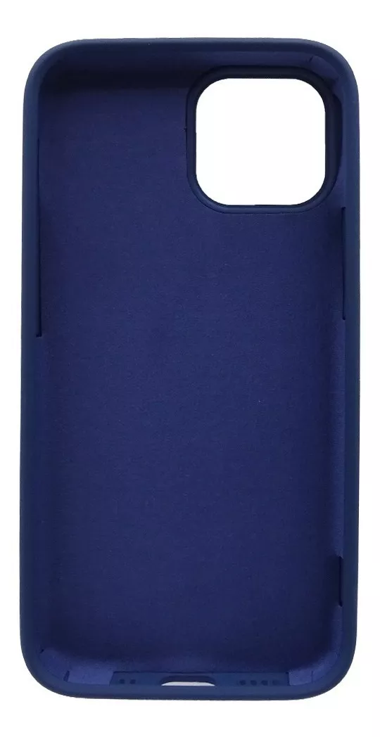 CARCASA PARA IPHONE 13 SILICON PROTECTOR COFOLK + HIDROGEL - 3