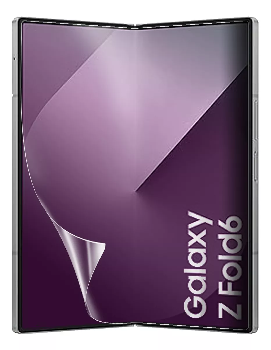 LAMINA DE HIDROGEL PARA SAMSUNG GALAXY Z FOLD6 - ROCK SPACE - 1