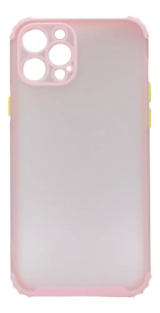 GENÉRICO CARCASA PARA IPHONE 12 PRO MAX REFORZADA COFOLK + HIDROGEL