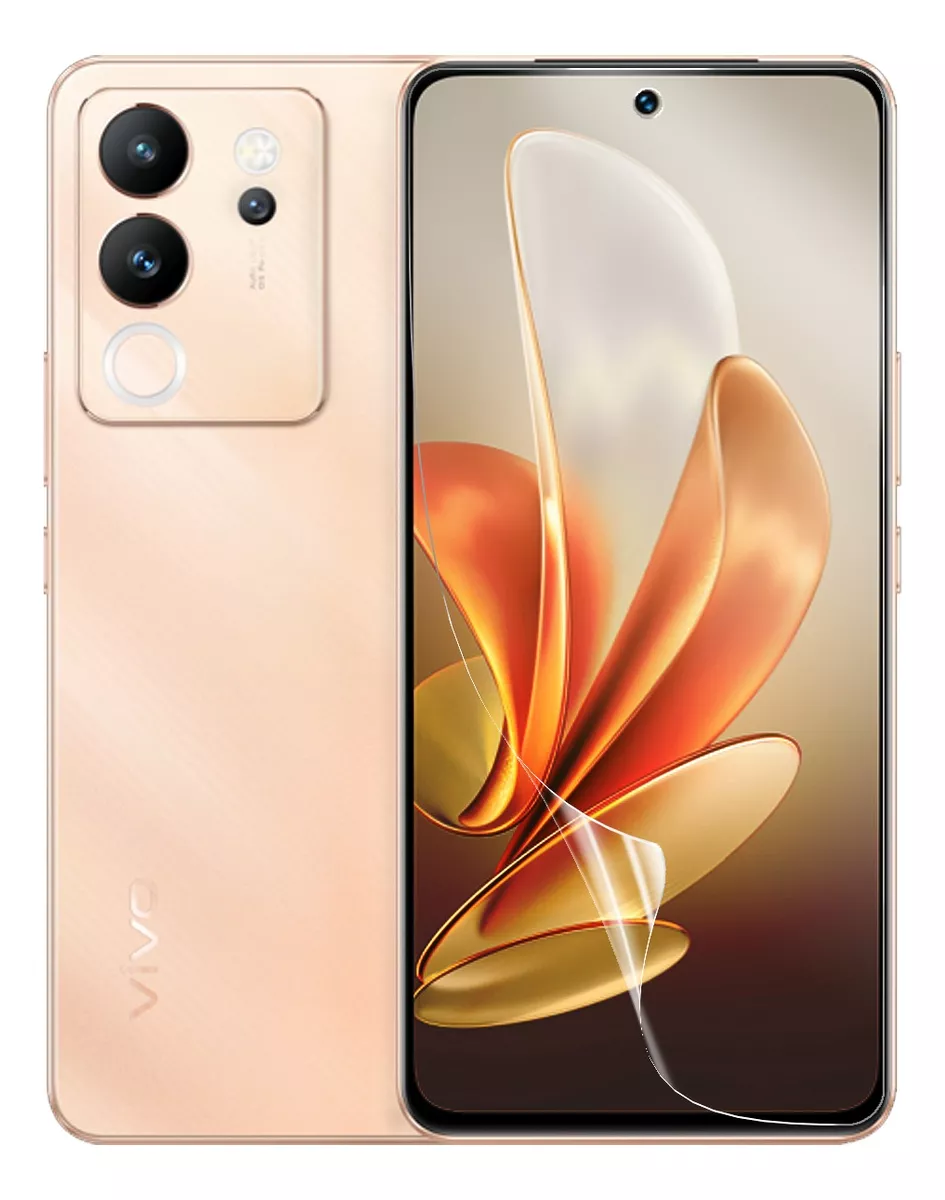 LAMINA HIDROGEL PROTECTOR PARA VIVO V30 LITE - ROCK SPACE - 1