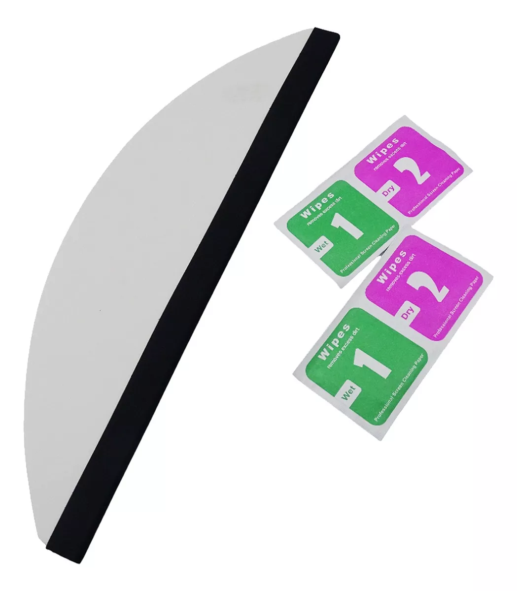 KIT PALETA PARA INSTALAR HIDROGEL DE TABLET MARCA ROCK SPACE - 2