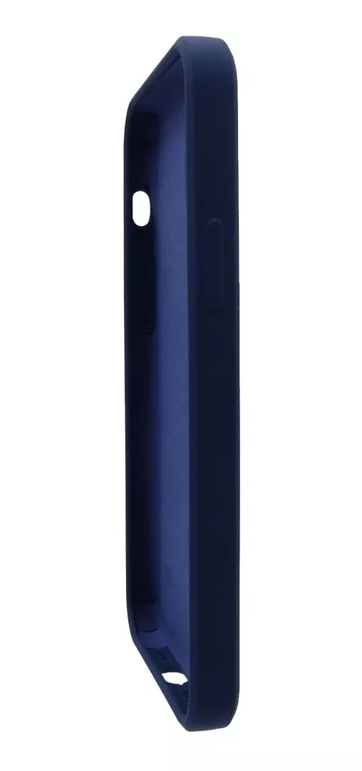 CARCASA PARA IPHONE 12 PRO MAX SILICON PROTECCION CAMARA - 4