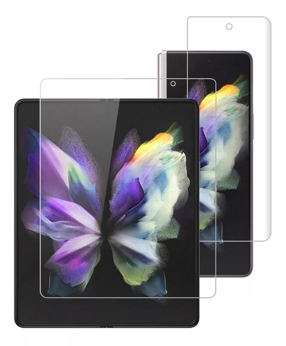 ROCK SPACE PACK 2 LAMINAS DE HIDROGEL PARA SAMSUNG GALAXY Z FOLD3 5G