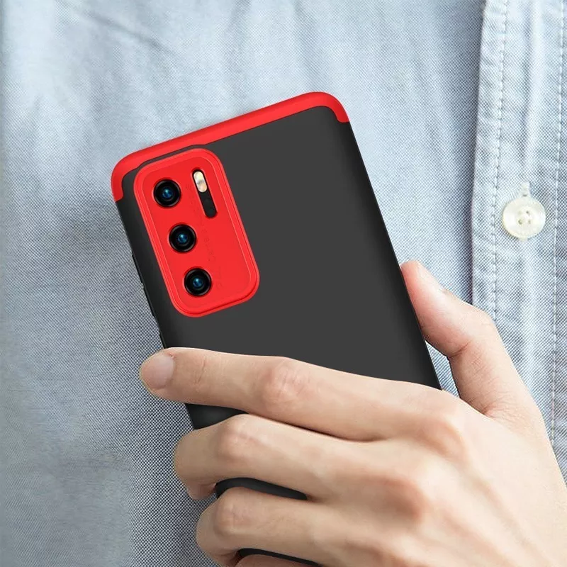 CARCASA PARA HUAWEI P40 PRO - 360° MARCA GKK - 4