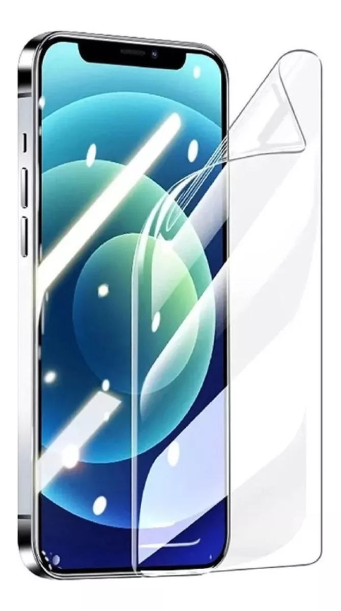 LAMINA HIDROGEL PARA IPHONE 14 TODOS LOS MODELOS ROCK SPACE - 1