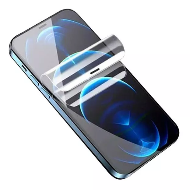 LAMINA HIDROGEL PARA IPHONE 14 TODOS LOS MODELOS ROCK SPACE - 2