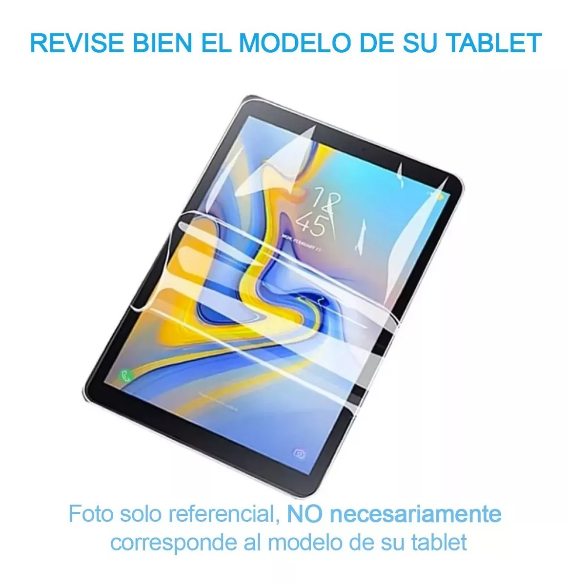 LAMINA HIDROGEL PARA TABLET LENOVO TAB P11 (TB-J606L) - 2