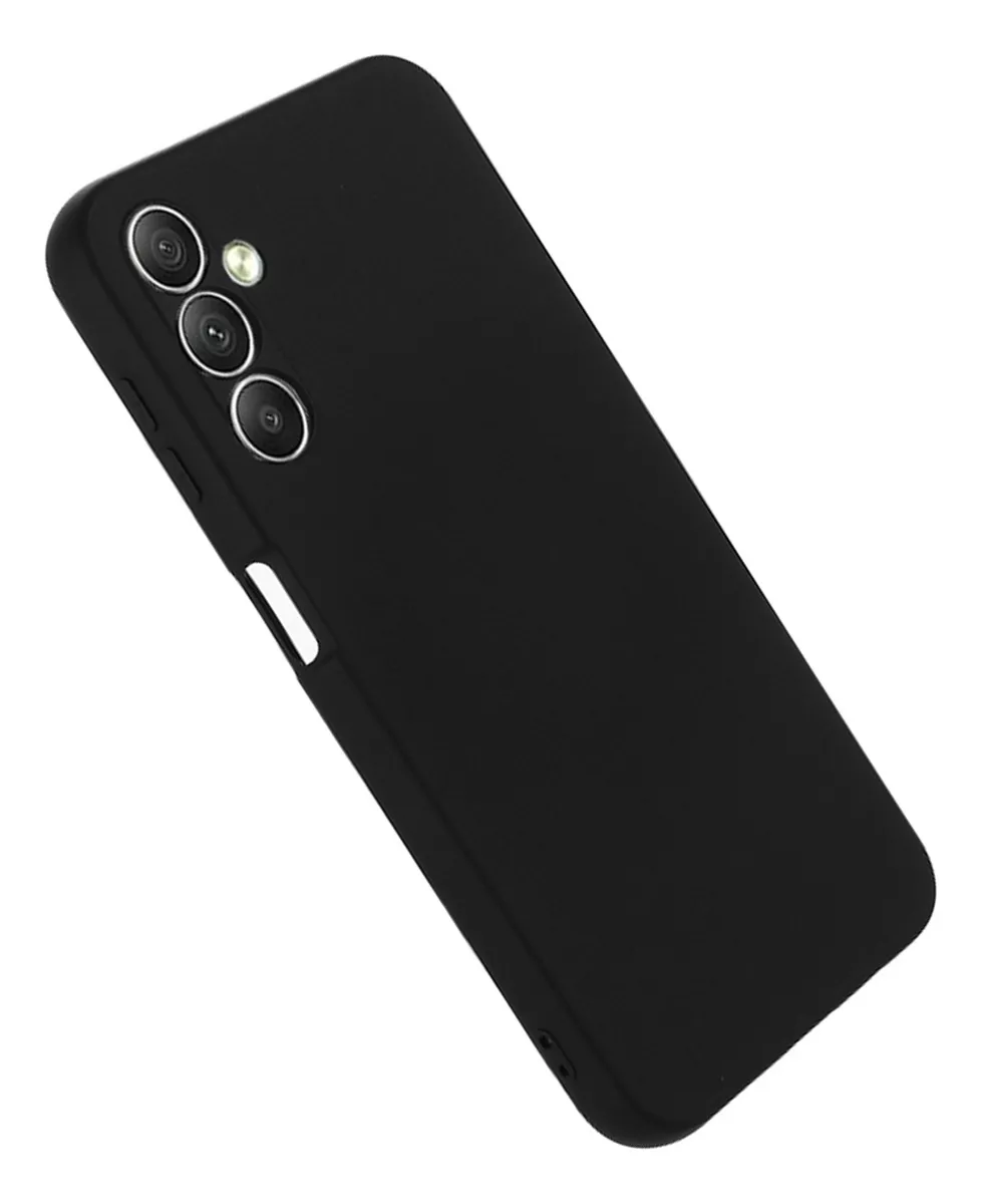 CARCASA PARA SAMSUNG GALAXY A24 SILICON PROTECTOR DE CAMARAS - 3
