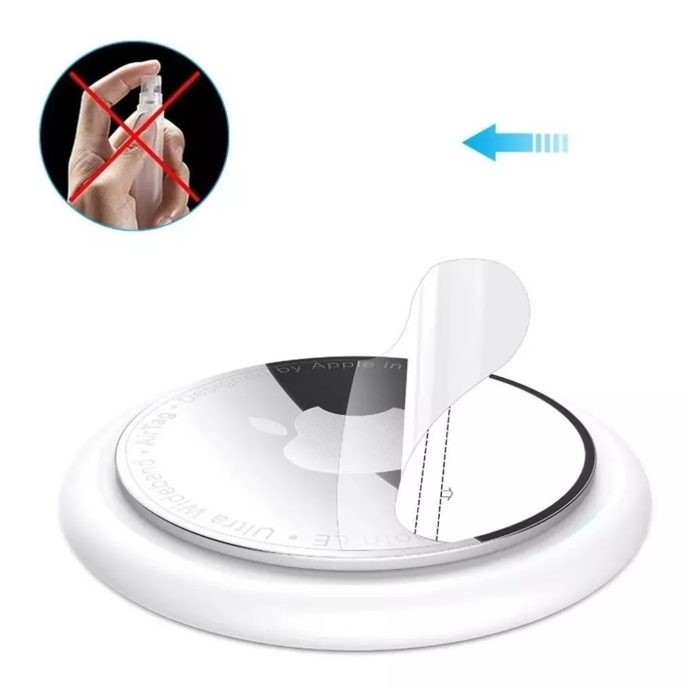 LAMINA DE HIDROGEL PARA APPLE AIR TAG - ROCK SPACE - 4