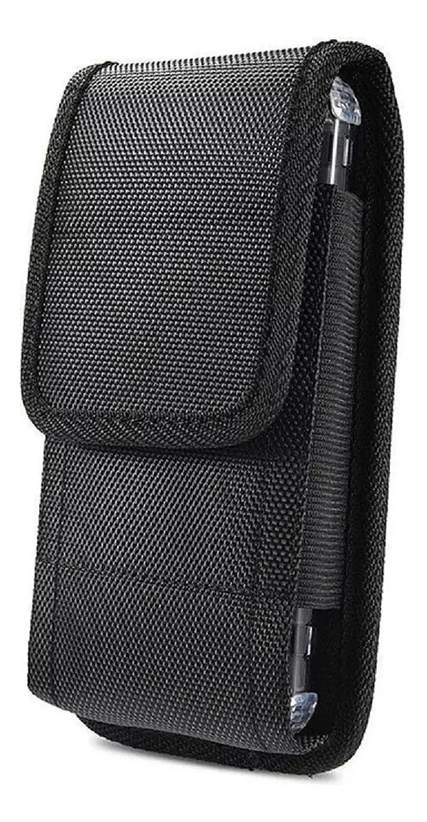 FUNDA CINTURÓN PARA CELULARES HASTA 6.9 PULGADAS TÁCTICO - 1