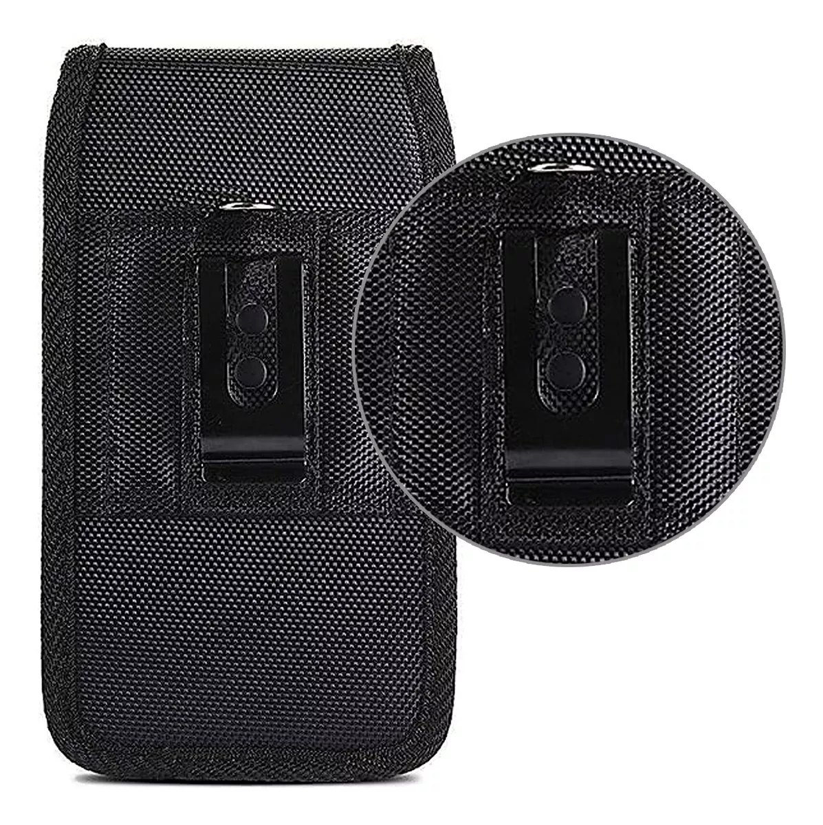 FUNDA CINTURÓN PARA CELULARES HASTA 6.9 PULGADAS TÁCTICO - 2