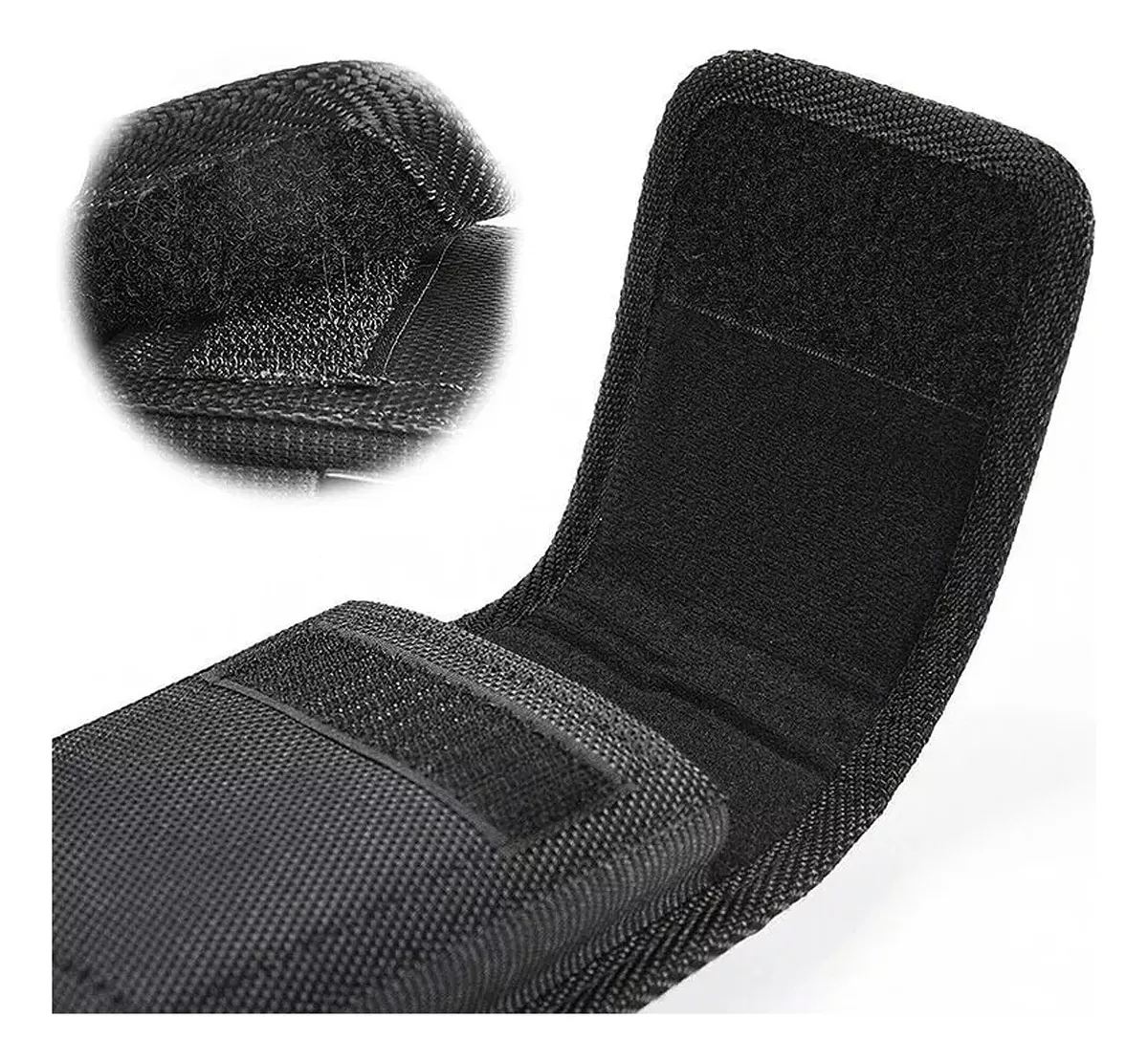 FUNDA CINTURÓN PARA CELULARES HASTA 6.9 PULGADAS TÁCTICO - 3