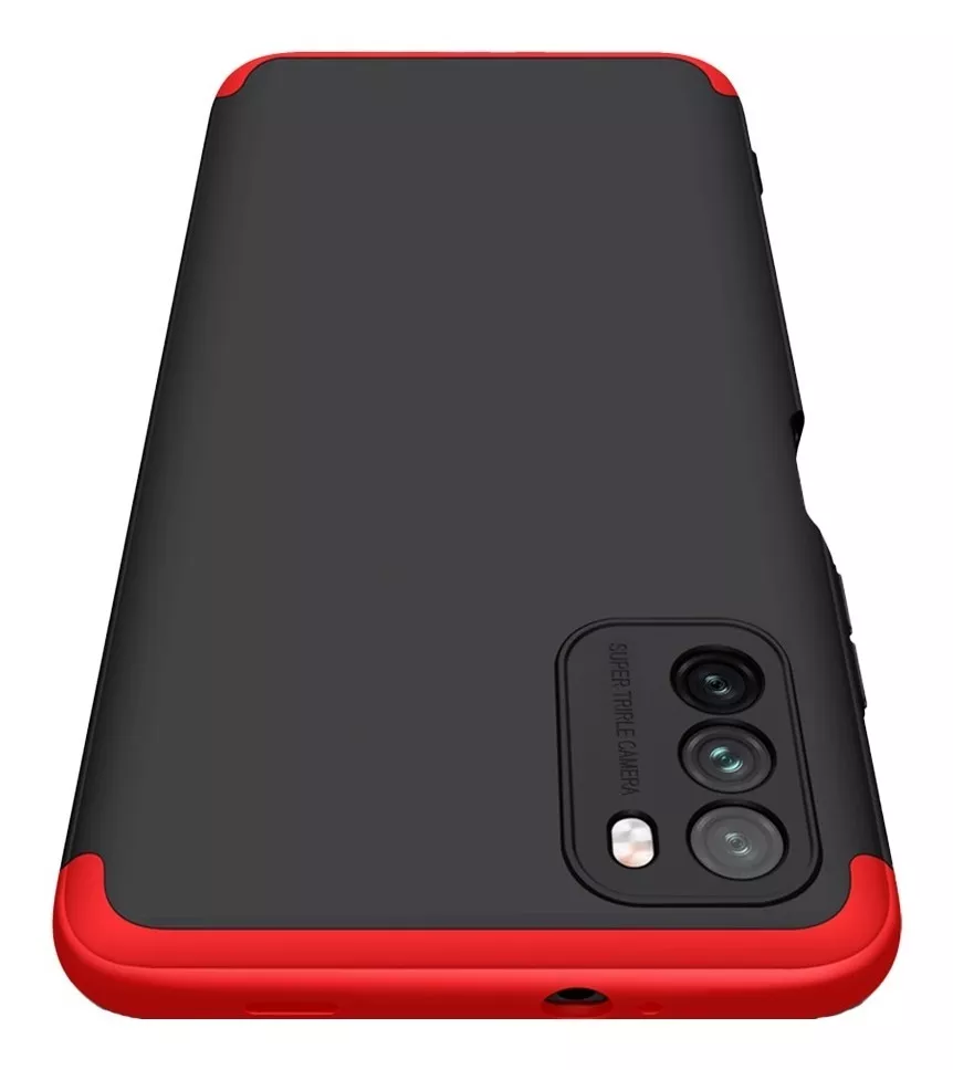 CARCASA PARA XIAOMI POCO M3 - 360° - MARCA GKK - 1