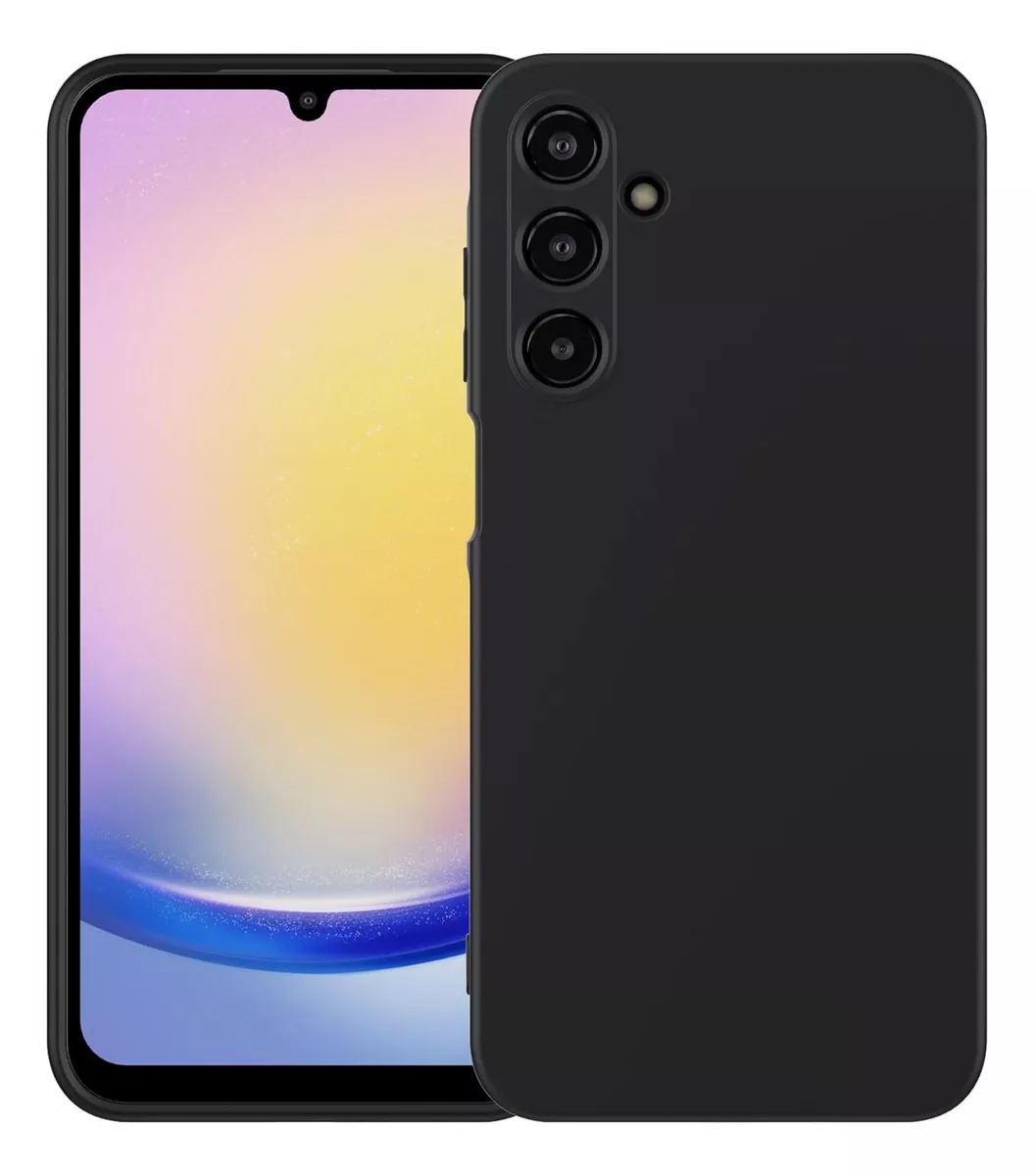 CARCASA PARA SAMSUNG GALAXY A25 5G SILICON PROTECTOR CAMARAS - 3