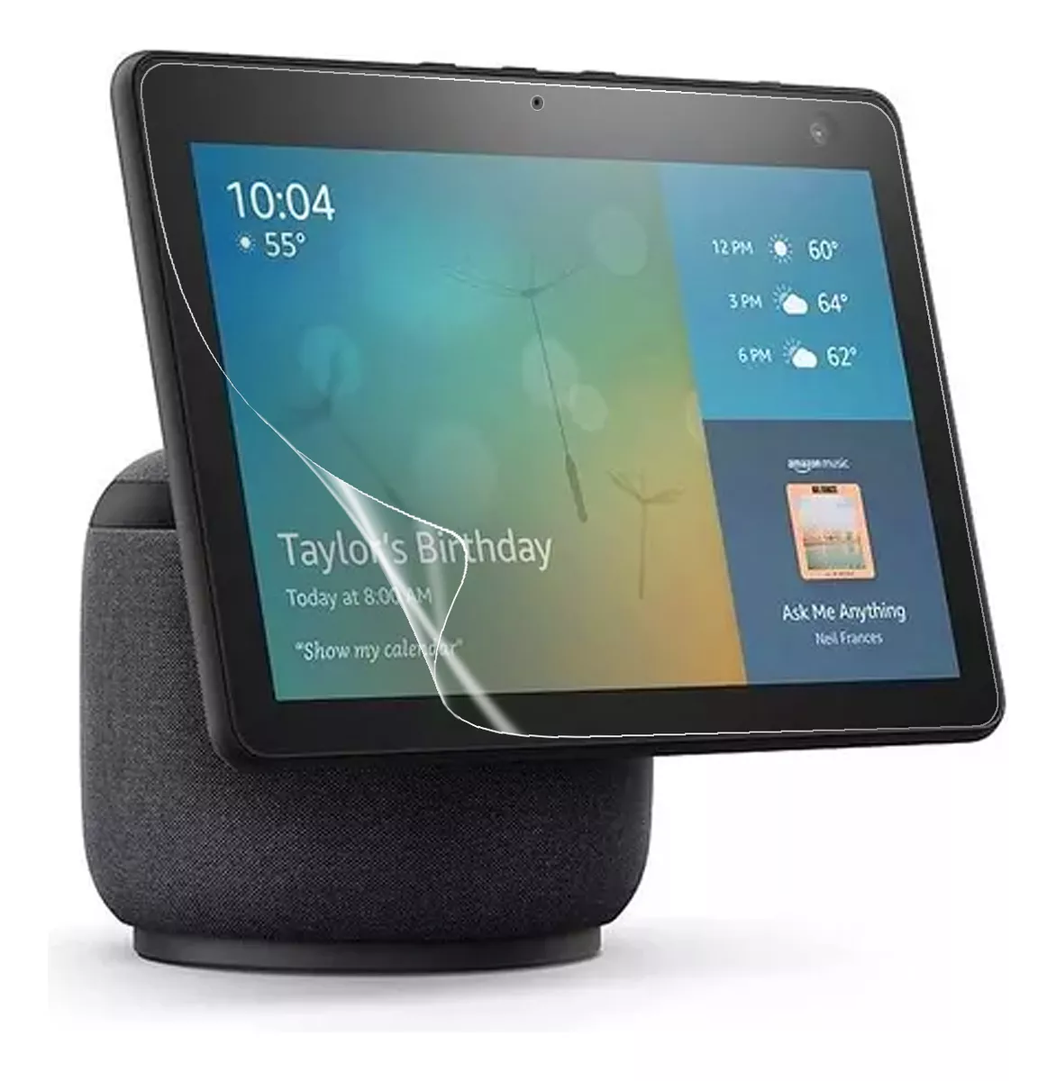 LAMINA DE HIDROGEL PARA AMAZON ECHO SHOW 10 - ROCK SPACE - 1
