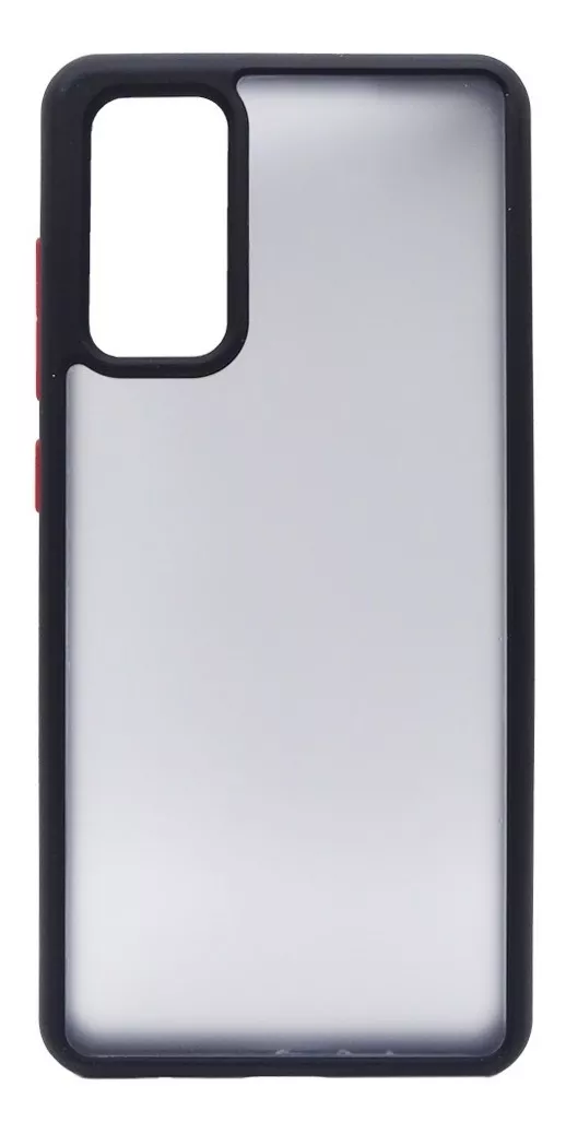 GENÉRICO CARCASA PARA SAMSUNG GALAXY S20 FE MODELO SOFT MARCA COFOLK