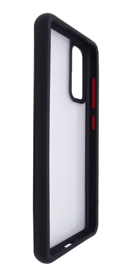 CARCASA PARA SAMSUNG GALAXY S20 FE MODELO SOFT MARCA COFOLK - 4