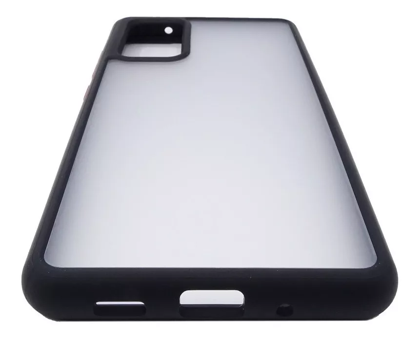 CARCASA PARA SAMSUNG GALAXY S20 FE MODELO SOFT MARCA COFOLK - 5