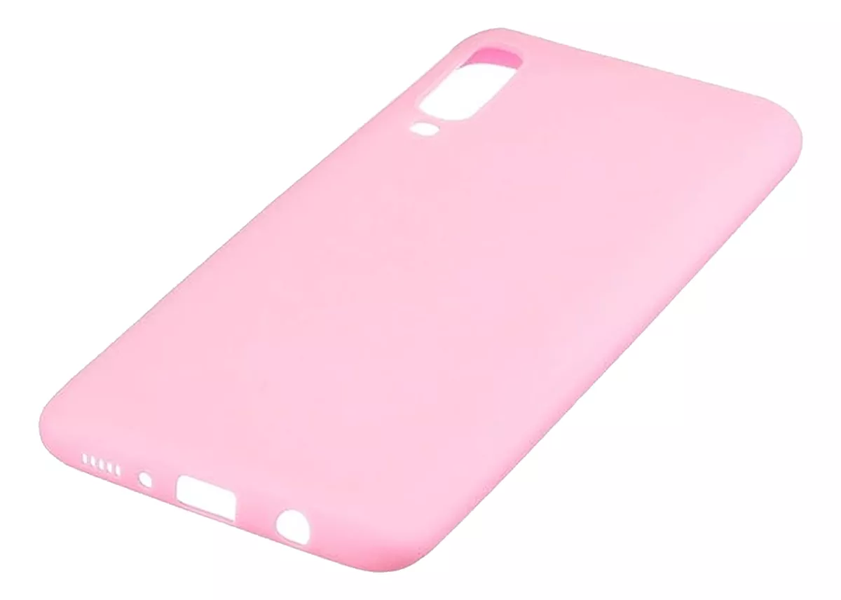 CARCASA PARA SAMSUNG A70 O A70S SLIM MARCA COFOLK + HIDROGEL - 5