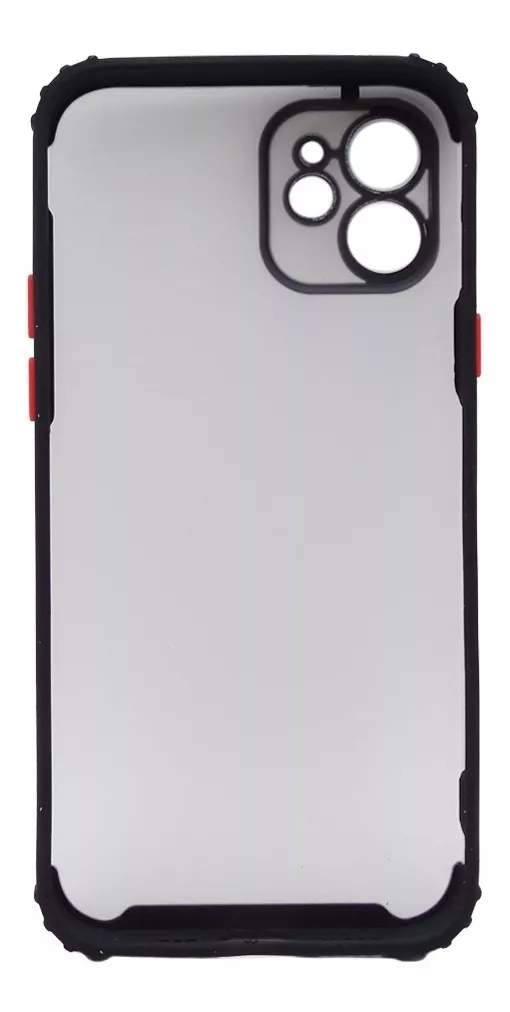 CARCASA PARA IPHONE 12 TPU REFORZADA MARCA COFOLK - 2