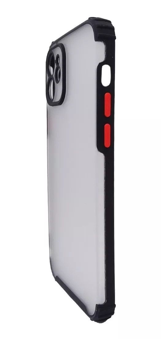 CARCASA PARA IPHONE 12 TPU REFORZADA MARCA COFOLK - 3
