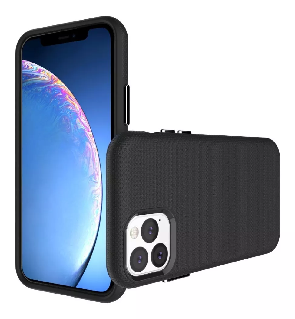 CARCASA PARA IPHONE 11 PRO MAX RUGGED MARCA COFOLK - 4