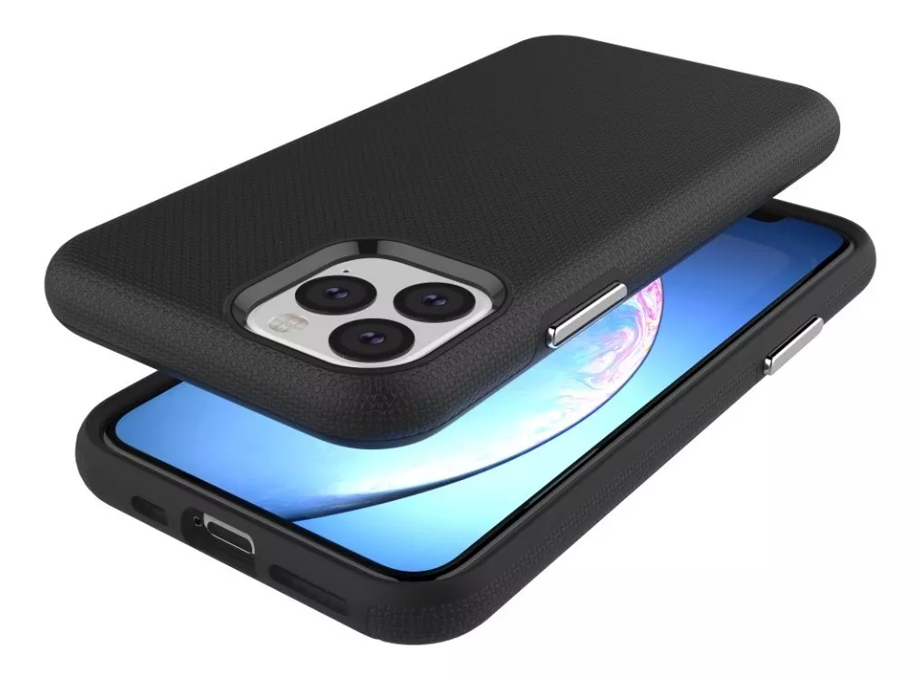 CARCASA PARA IPHONE 11 PRO MAX RUGGED MARCA COFOLK - 5