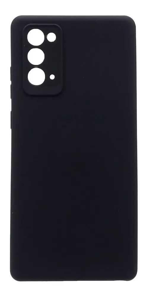 CARCASA PARA SAMSUNG GALAXY NOTE 20 SILICON PROTECTOR CÁMARA - 1