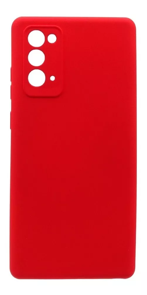 GENÉRICO CARCASA PARA SAMSUNG GALAXY NOTE 20 SILICON PROTECTOR CÁMARA