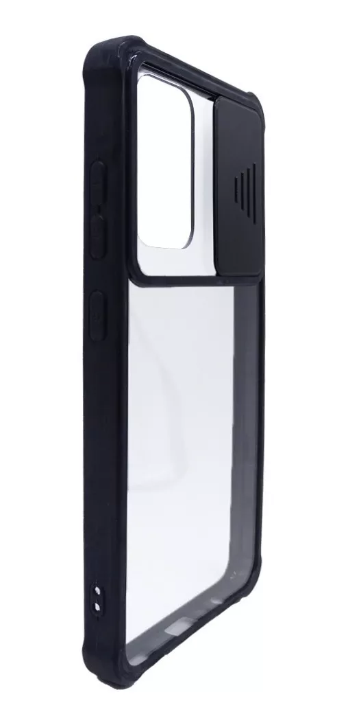CARCASA PARA SAMSUNG A72 5G TAPA CAMARAS CLEAR MARCA COFOLK - 5