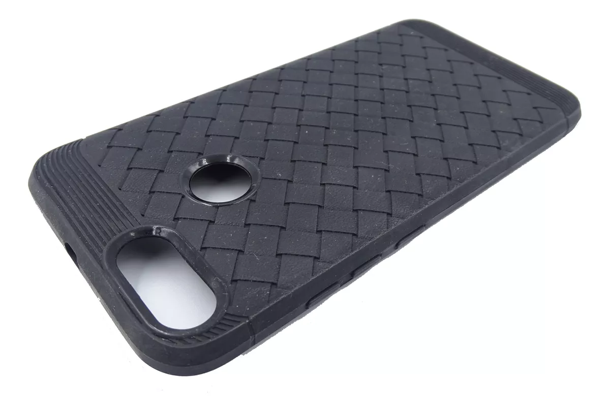 CARCASA SILICON PARA XIAOMI MI 5X + LAMINA DE HIDROGEL - 5