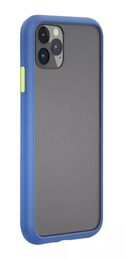 GENÉRICO CARCASA PARA IPHONE 11 PRO JELLY CANDY MARCA COFOLK