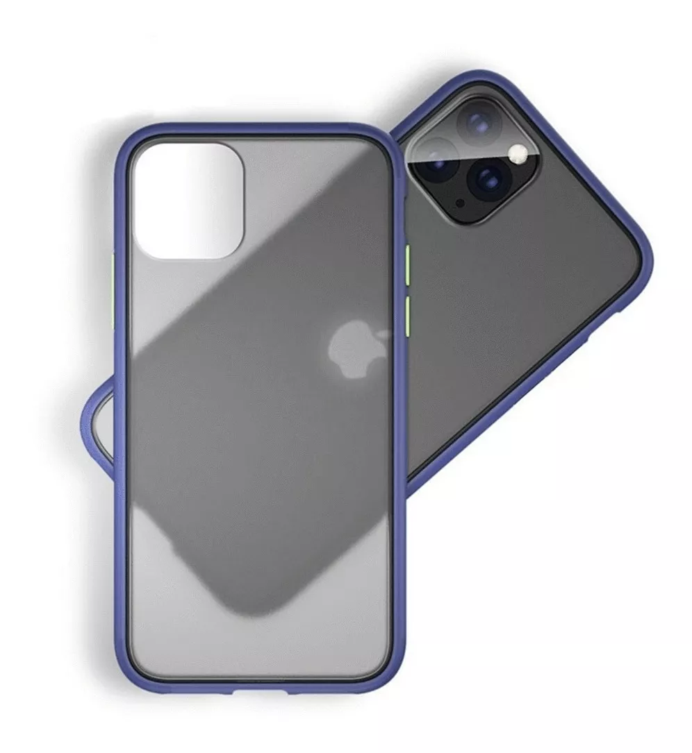 CARCASA PARA IPHONE 11 PRO JELLY CANDY MARCA COFOLK - 3