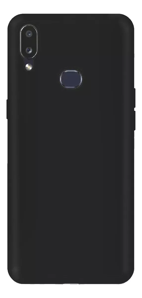 GENÉRICO CARCASA PARA SAMSUNG GALAXY A10S SILICON GENERICA