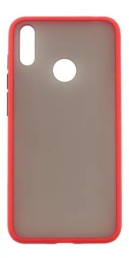GENÉRICO CARCASA PARA HUAWEI Y9 2019 BUMPER COFOLK + HIDROGEL