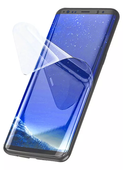 CARCASA PARA SAMSUNG GALAXY A20 / A30 SILICON + HIDROGEL - 2