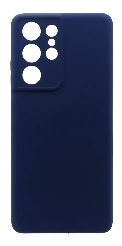 GENÉRICO CARCASA PARA SAMSUNG S21 ULTRA SILICON PROTECTOR + HIDROGEL