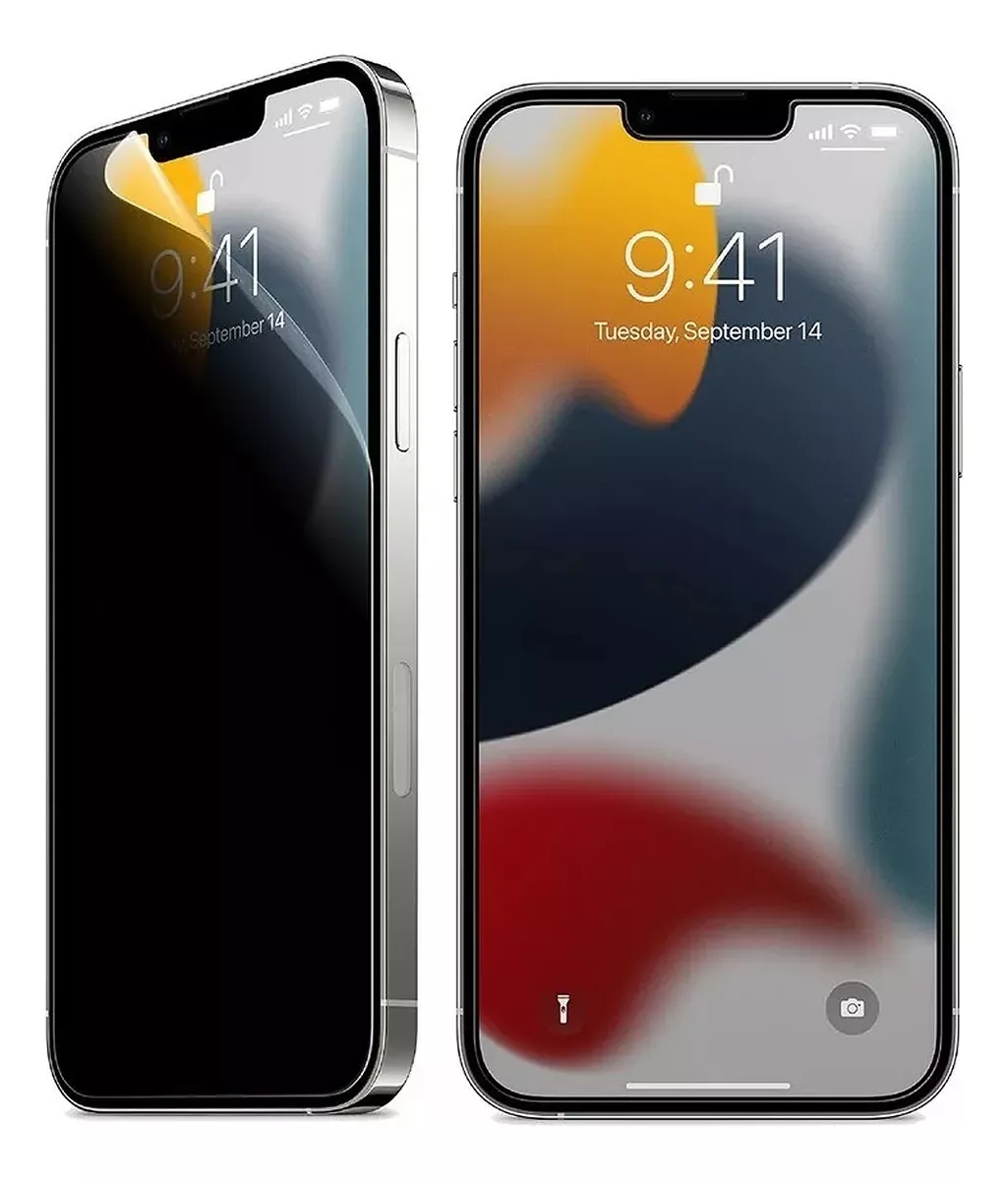 ROCK SPACE LAMINA HIDROGEL ANTIESPIA PRIVACIDAD PARA IPHONE 6