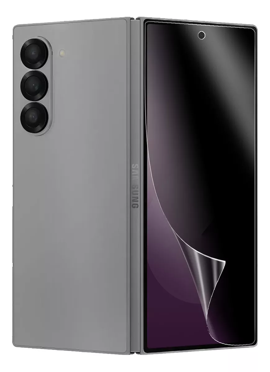 ROCK SPACE LAMINA HIDROGEL ANTIESPIA PRIVACIDAD PARA SAMSUNG Z FOLD6