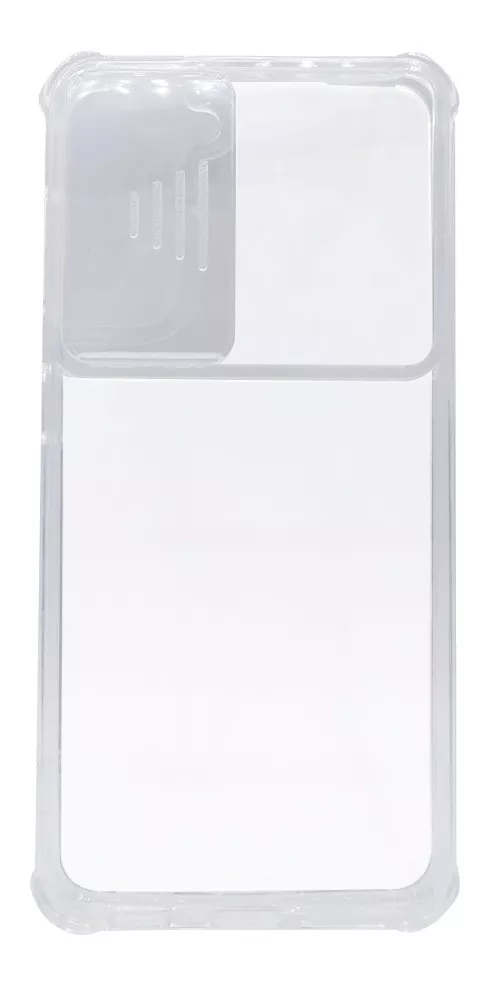 CARCASA PARA SAMSUNG S21 TAPA CAMARAS CLEAR MARCA COFOLK - 1