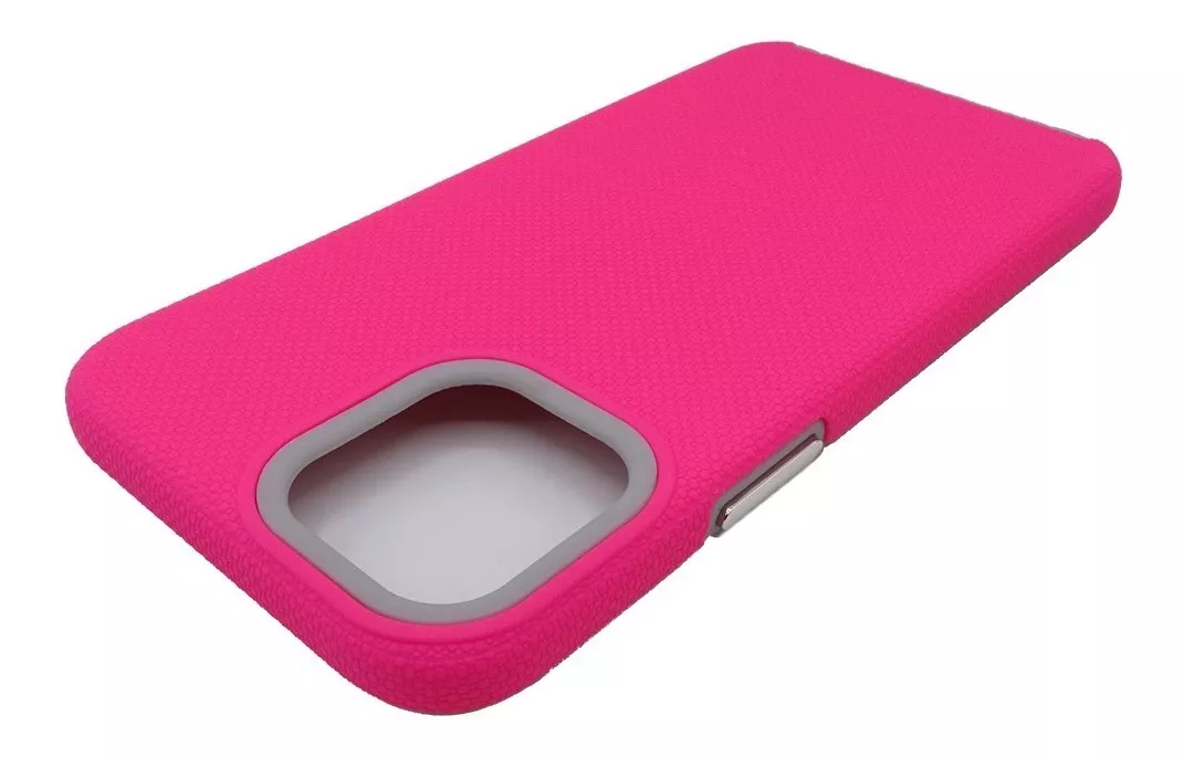 CARCASA PARA IPHONE 12 PRO MAX MODELO RUGGED MARCA COFOLK - 5