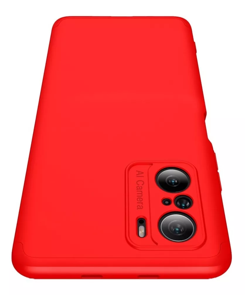 CARCASA PARA XIAOMI POCO F3 - 360° MARCA GKK + HIDROGEL - 1