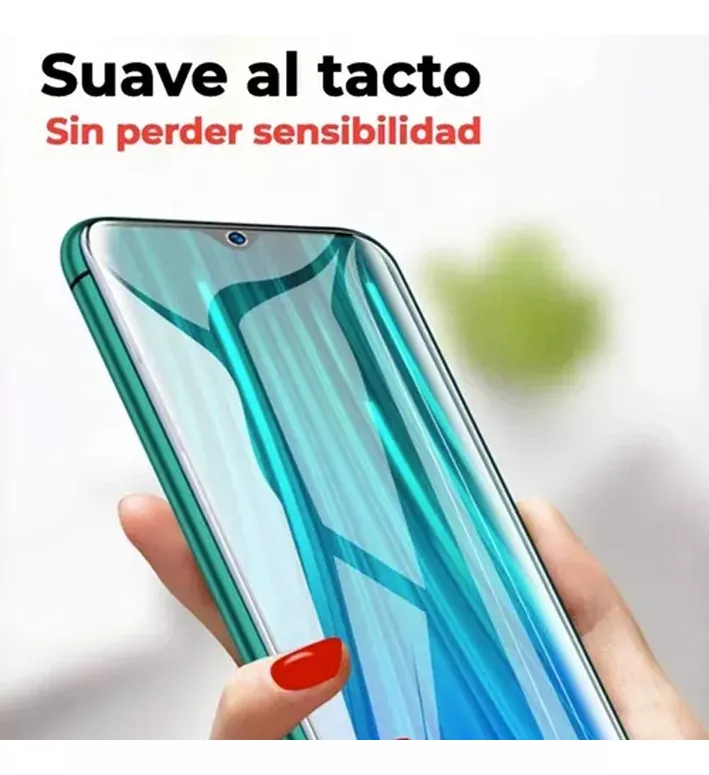 LAMINA HIDROGEL PARA XIAOMI POCO F3 - ROCK SPACE - 3