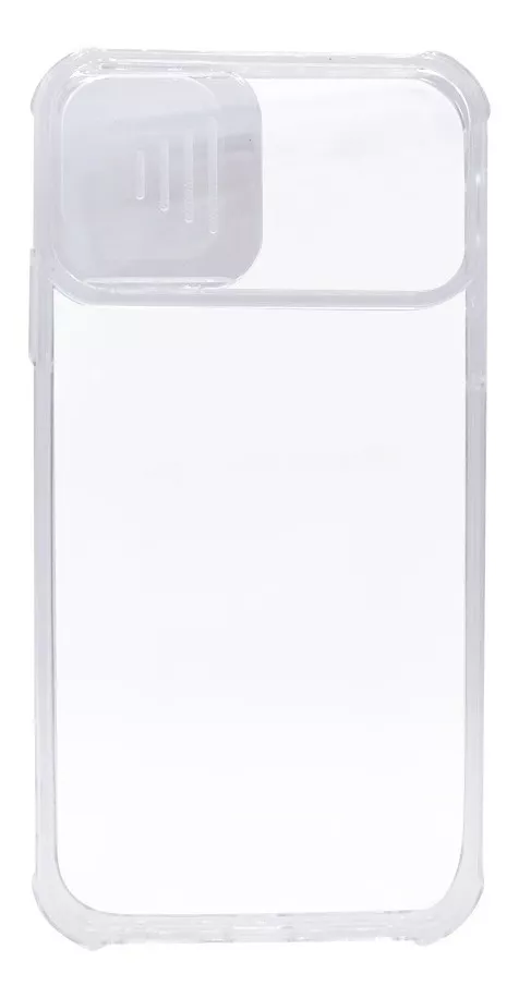 CARCASA PARA IPHONE 11 TAPA CAMARAS CLEAR COFOLK + HIDROGEL - 3