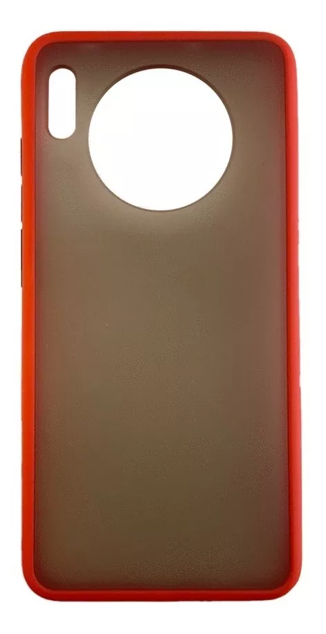 GENÉRICO CARCASA PARA HUAWEI MATE 30 JELLY CANDY COFOLK + HIDROGEL