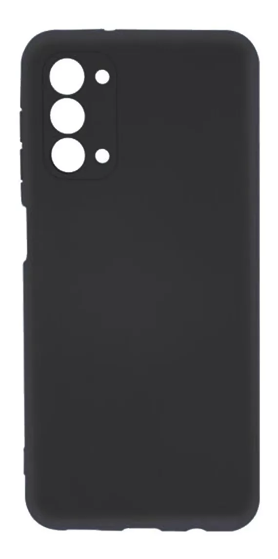 GENÉRICO CARCASA PARA SAMSUNG GALAXY A03S SILICON + HIGROGEL