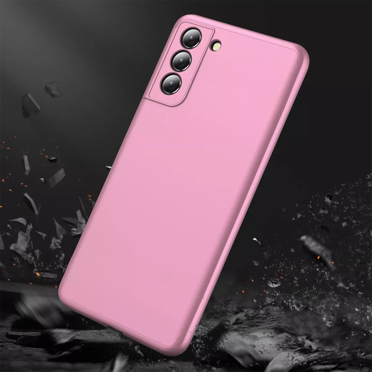 CARCASA PARA SAMSUNG GALAXY S21 - 360° MARCA GKK - 3