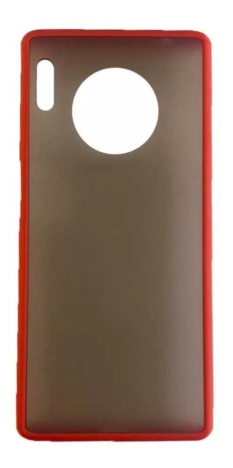 CARCASA PARA HUAWEI MATE 30 PRO JELLY CANDY COFOLK - 1